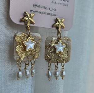 Glam Star Küpe
