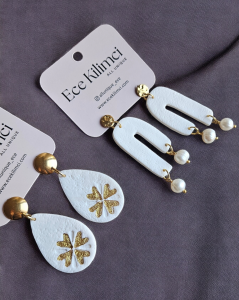 Opulance İnci Küpe