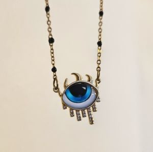 Mini Eye Kolye