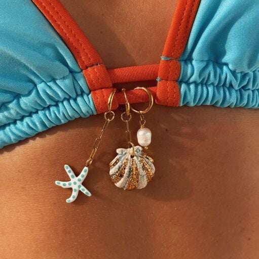 Bikini takılarında 4 al 3 öde!