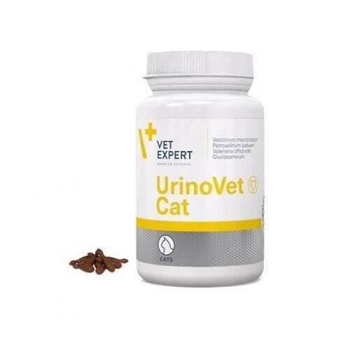 Vet Expert UrinoVet Cat Dilution 45 Kaps skt:31.01.2026