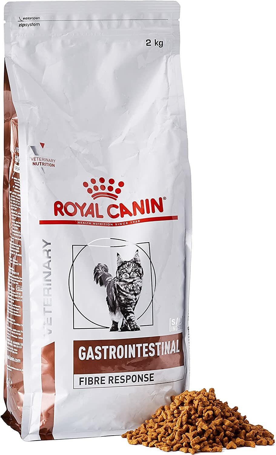 Royal Canin Gastrointestinal Fibre Response Kedi Maması 2 kg