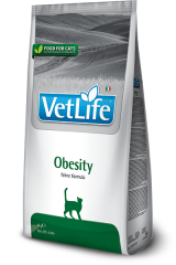 Vet Life Obesity Kedi Maması 2 Kg