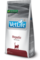 Vet Life Hepatic Kedi 2 Kg