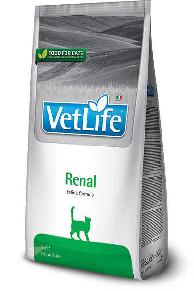 Vet Life Renal Kedi Maması 10 Kg