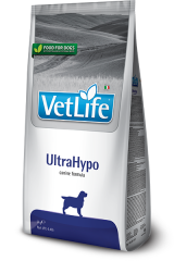 Vet Life Ultrahypo Köpek Maması 12 Kg