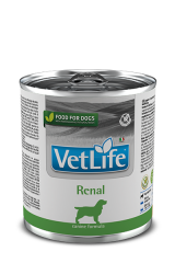 Vet Life Renal Köpek Konservesi 300 gr x 6 lı