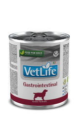 Vet Life Gastrointestinal Köpek Konservesi 300 gr x 6 lı