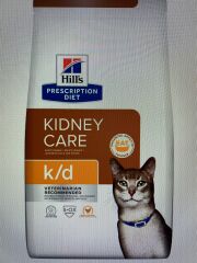 Hill's Kidney Care k/d Kedi Maması 1,5 Kg