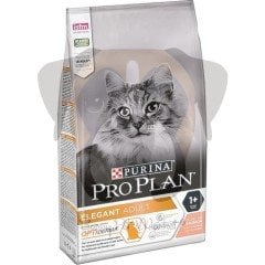 Pro Plan Cat Derma Plus Hairball Control Salmon 1,5 Kg