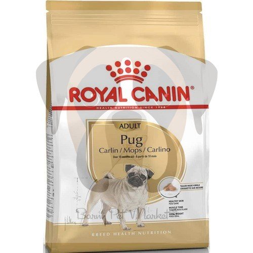Royal Canin Bhn Pug Adult Irka Özel Yetişkin Köpek Maması 1,5 Kg