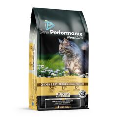 Pro Performance Adult Chicken Rice Yetişkin Kedi Maması 15 kg (Yeni Ambalaj )