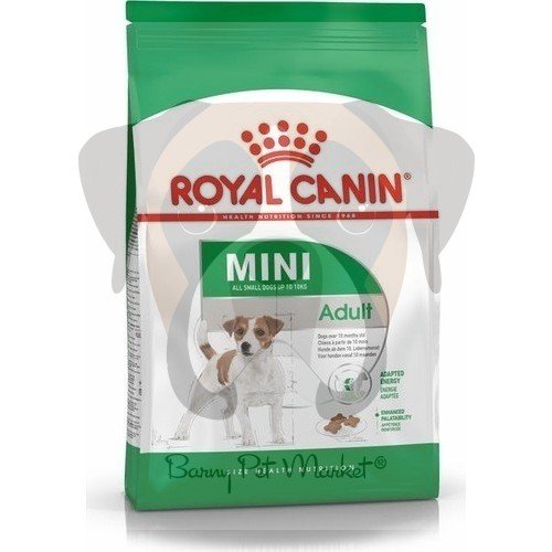 Royal Canin Mini Adult Yetişkin Köpek Maması 4kg