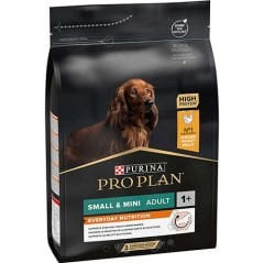 ProPlan Adult Small Mini Küçük Irk Tavuklu Köpek Maması 3 kg