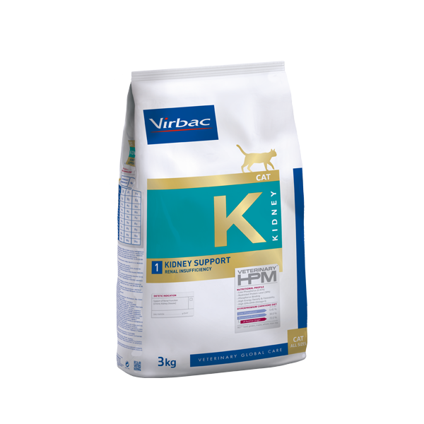 Virbac Kidney Support Cat 1.5 kg