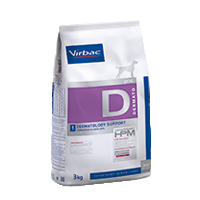 Virbac Dermatology Support Dog 12 kg