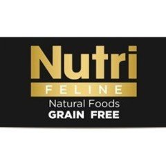 Nutri Feline Tahılsız Ton Balıklı & Somonlu Yaş Kedi Maması 85 gr x 32 Adet