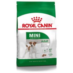 Royal Canin Mini Adult Küçük Irk Yetişkin Köpek Maması 8 kg