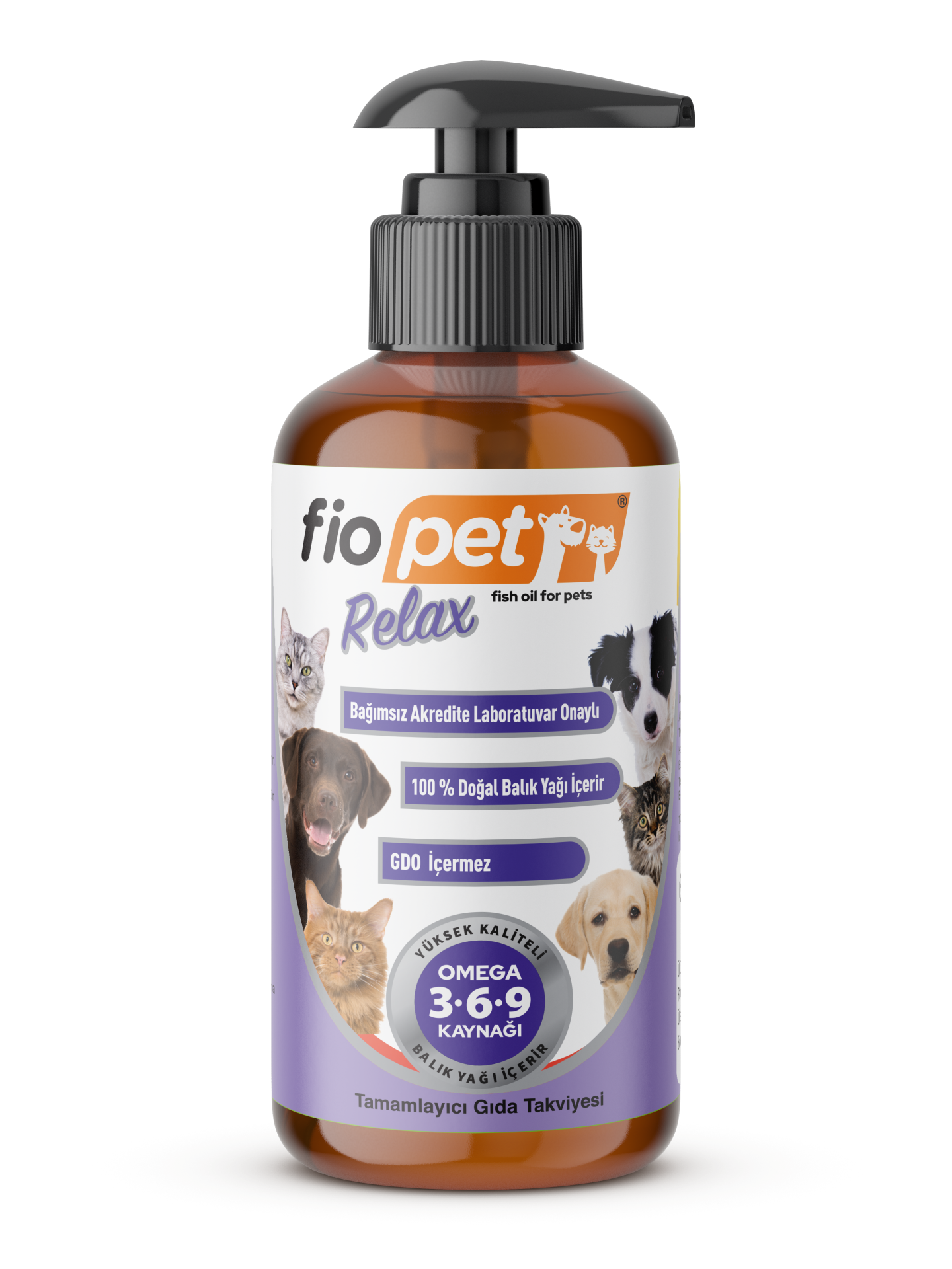 Fiopet Relax 65 Ml