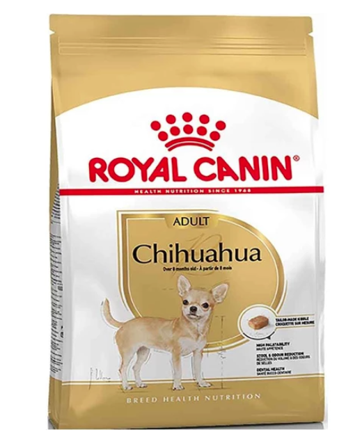 Royal Canin Chihuahua Adult Yetişkin Köpek Maması 1.5 Kg