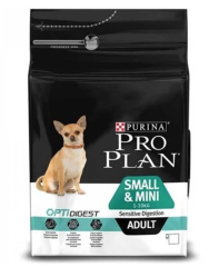 Pro Plan Adult Small Mini Kuzu Etli Köpek Maması 3 kg