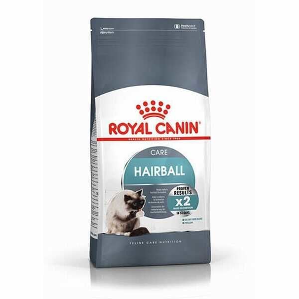 Royal Canin Hairball Adult Uzun Tüylü Yetişkin Kedi Maması 2 Kg