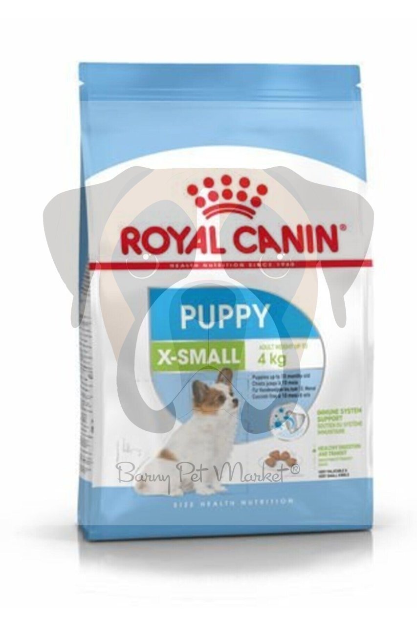 Royal Canin X-Small Puppy Köpek Maması 1,5 kg