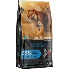 Pro Performance Cat Sport Fıt Chıcken&salmon&shrımp 2kg
