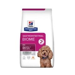 Hills Gastrointestinal Biome Mini Irk Köpek Sindirim Bakımı 3 kg PDHM skt:02/26