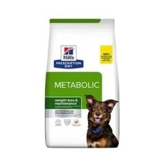 Hills Metabolic Weight Management Köpek Ağırlık Yönetimi 4 Kg Skt: 04/25