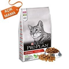 Pro Plan Tavuklu Yetişkin Kedi Maması 3 kg Açık Mama