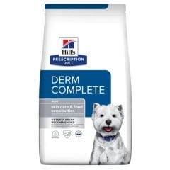 Hills Derm Complete Mini Küçük Irk Yetişkin Köpek Maması 6 Kg PDHM SKT:05/25