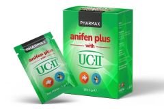 Pharmax Anifen Plus UC II Kolajen Kedi Köpek Eklem ve Tendo Destek Vitamini 30x1 Gr