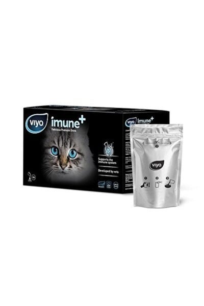 Viyo İmmune Kedi Prebiotik Ek Besini 14x30ml