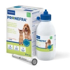 Virbac Pronefra 180 ml (Böbrek Sağlığı için oral süspansiyon)