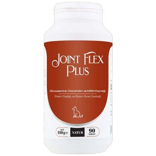 Natur Joint Flex Plus - Eklem Destekleyici Vitamin Tableti 90 Tablet