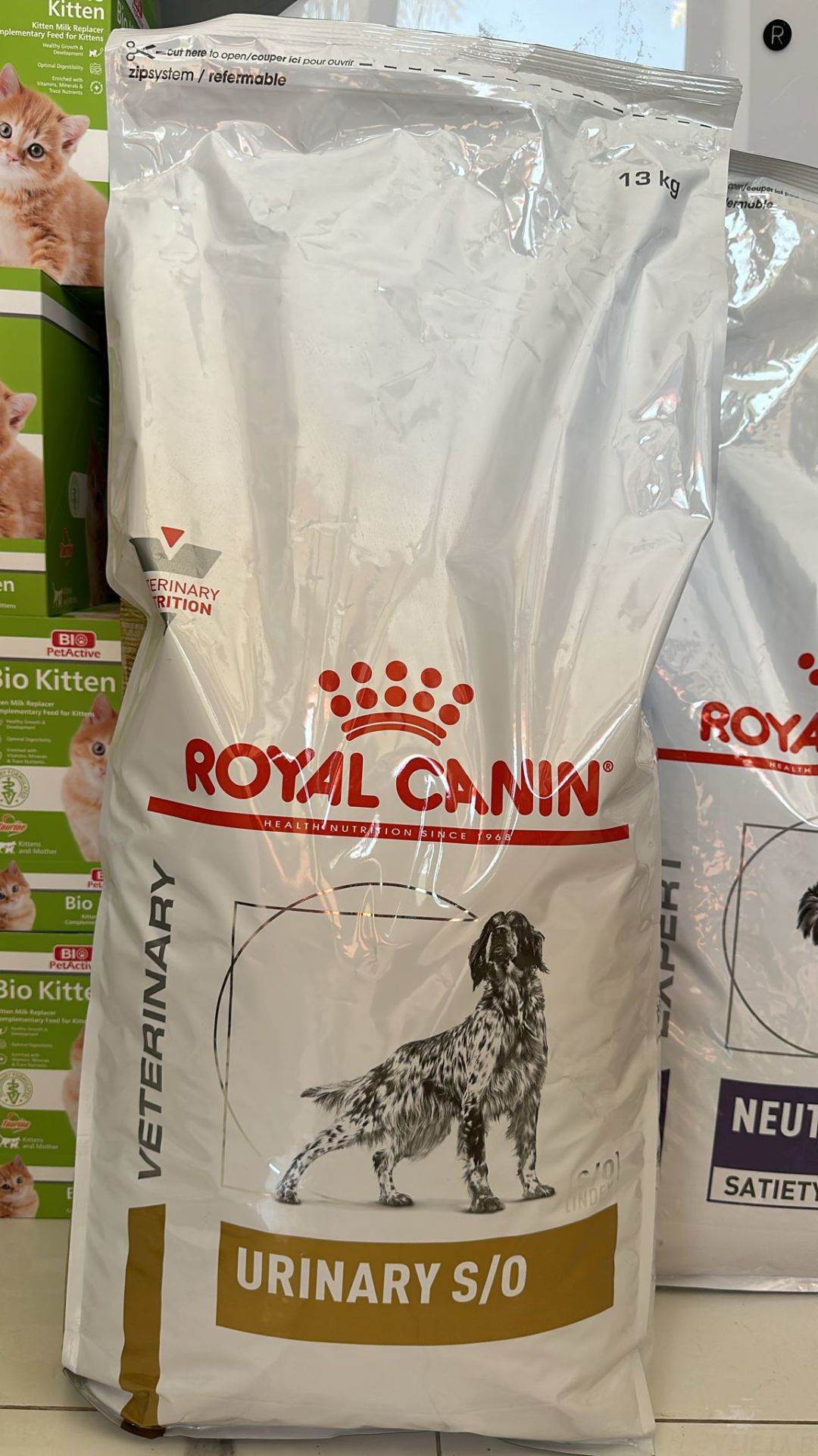 Royal Canin Urinary S/O  Kuru Köpek Maması 13 kg