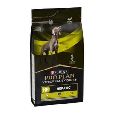 PURINA® PRO PLAN® VETERINARY DIETS Canine HP Hepatic 3 Kg