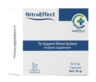 Cureffect NitroEffect 90 Kapsül