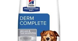 Hills Derm Complate Köpek Yeme Hassasiyeti Ve Deri Bakıımı 12 Kg PDHM skt:12.2025