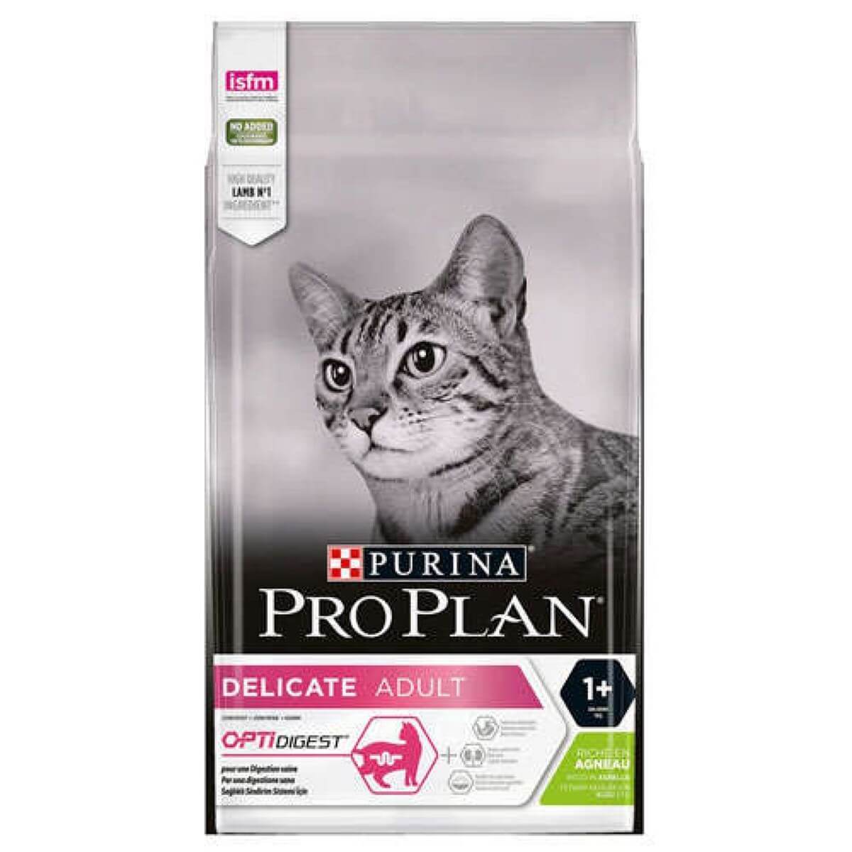 Pro Plan Delicate Kuzu Etli Yetişkin Kedi Maması 10 Kg