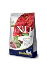 N&D Quinoa Mini Digestion Kuzu Etli Yetişkin Köpek Maması 2.5 Kg