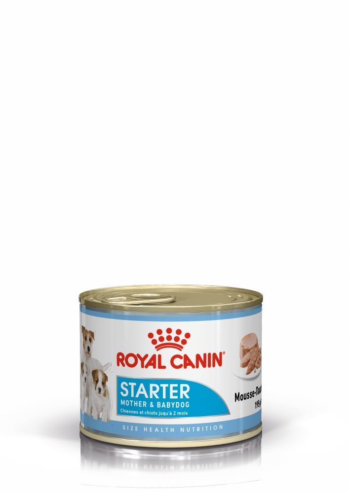 Royal Canin Starter 195 gr 12'li Paket Yavru Köpek Konservesi