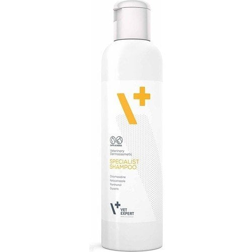 Vet Expert Specialist Şampuan 250 ml skt 10/2025