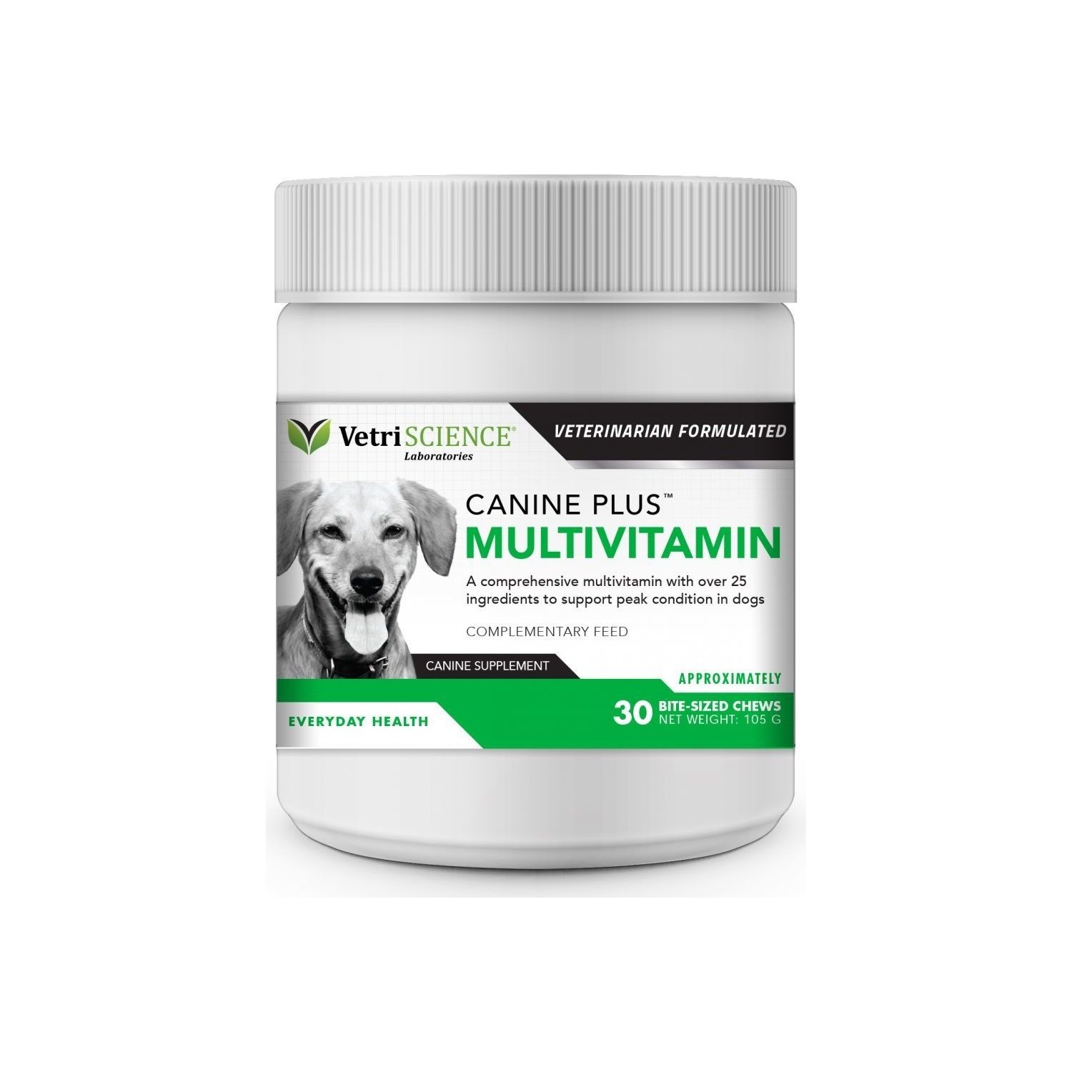 Vetri Science Canine Plus 30 Tablet Multivitamin skt:12.2024