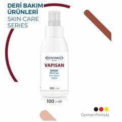 Novomed Vapısan Deri Bakım Spreyi 100ml