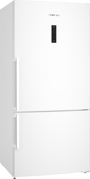 BD3086WECN Alttan Donduruculu Buzdolabı 186 x 86 cm Beyaz