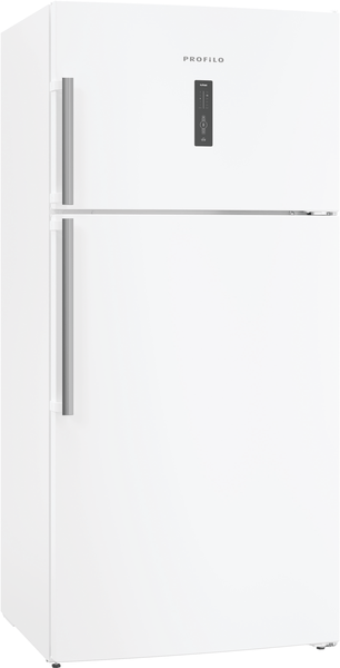 BD2086WDAN Üstten Donduruculu Buzdolabı 186 x 86 cm Beyaz