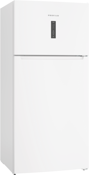 BD2086WEXN Üstten Donduruculu Buzdolabı 186 x 86 cm Beyaz