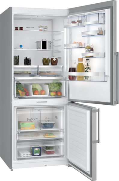 BD3076ICAP Alttan Donduruculu Buzdolabı 186 x 75 cm Kolay temizlenebilir